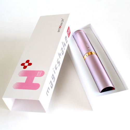 antibac 2Kの「マジックシェイク」サンテシリーズ（ピンク） Amazon | antibac2k Magic Shake マジックシェイク ピンク アジャスタ